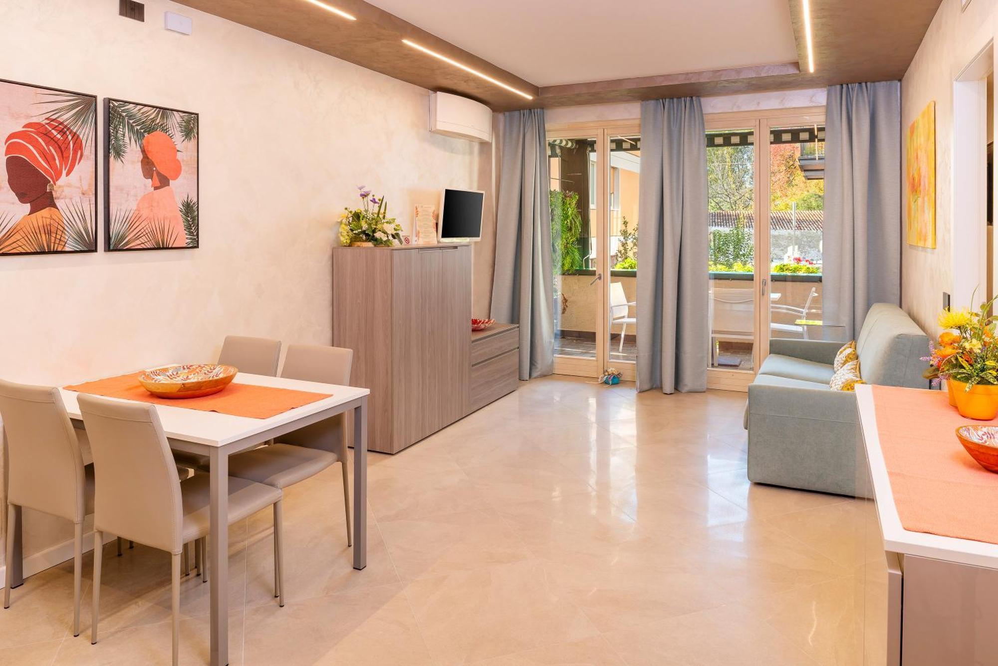 Blue Lake Residence - Bardolino Exterior foto